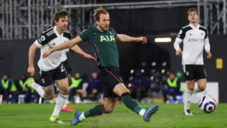 Phân tích kèo hiệp 1 Tottenham vs Fulham, 21h00 ngày 3/9