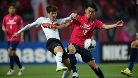 Phân tích kèo hiệp 1 V-Varen Nagasaki vs Yokohama, 17h00 ngày 24/9