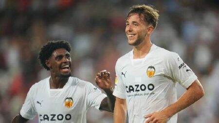 Phân tích kèo hiệp 1 Vallecano vs Valencia, 19h ngày 10/9