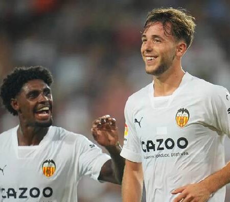 Phân tích kèo hiệp 1 Vallecano vs Valencia, 19h ngày 10/9