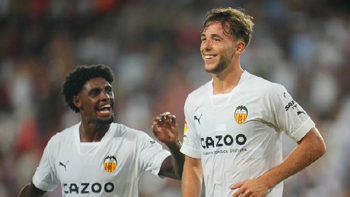 Phân tích kèo hiệp 1 Vallecano vs Valencia, 19h ngày 10/9