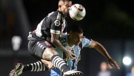 Phân tích kèo hiệp 1 Vasco Gama vs Londrina, 7h30 ngày 30/9