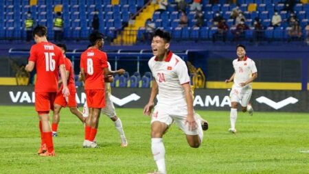 Phân tích kèo hiệp 1 Việt Nam vs Singapore, 19h ngày 21/9