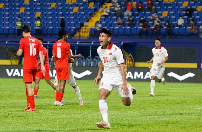 Phân tích kèo hiệp 1 Việt Nam vs Singapore, 19h ngày 21/9