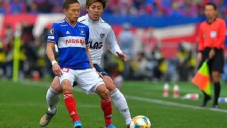 Phân tích kèo hiệp 1 Yokohama F. Marinos vs Consadole Sapporo, 12h ngày 18/9