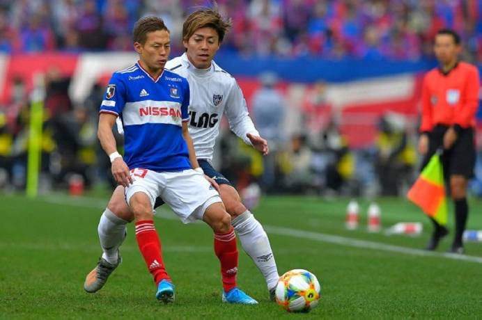 Phân tích kèo hiệp 1 Yokohama F. Marinos vs Consadole Sapporo, 12h ngày 18/9