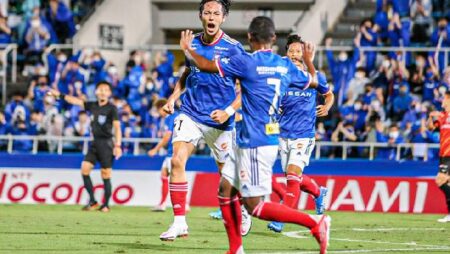 Phân tích kèo hiệp 1 Yokohama Marinos vs Shonan Bellmare, 17h ngày 7/9