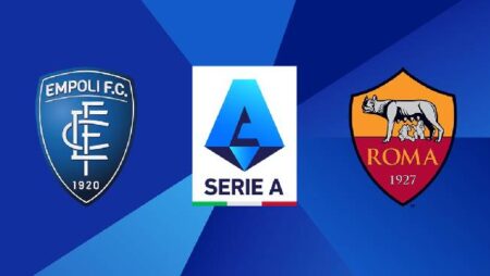 Sachin Bhat dự đoán Empoli vs Roma, 1h45 ngày 13/9