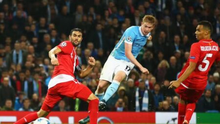 Nhận định kèo Sevilla vs Man City 2h00 ngày 7/9 Cúp C1 châu Âu