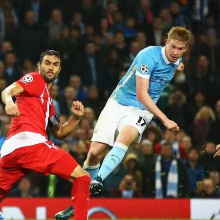 Nhận định kèo Sevilla vs Man City 2h00 ngày 7/9 Cúp C1 châu Âu