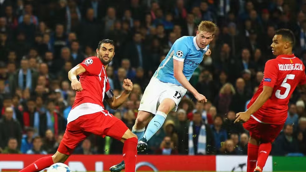 Nhận định kèo Sevilla vs Man City 2h00 ngày 7/9 Cúp C1 châu Âu