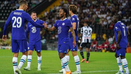 Soi bảng dự đoán tỷ số chính xác Dinamo Zagreb vs Chelsea, 23h45 ngày 6/9