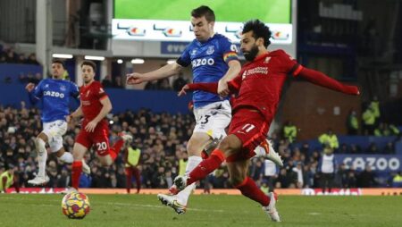 Soi bảng dự đoán tỷ số chính xác Everton vs Liverpool, 18h30 ngày 3/9