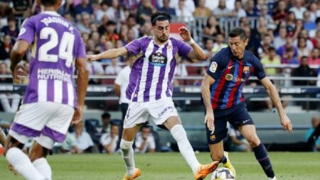 Soi bảng dự đoán tỷ số chính xác Girona vs Valladolid, 2h ngày 10/9