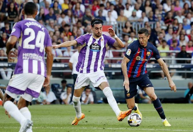 Soi bảng dự đoán tỷ số chính xác Girona vs Valladolid, 2h ngày 10/9