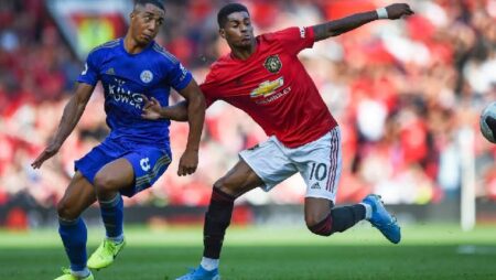 Soi bảng dự đoán tỷ số chính xác Leicester vs MU, 2h ngày 2/9