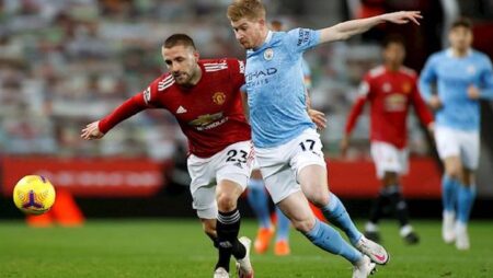 Soi bảng dự đoán tỷ số chính xác Man City vs MU, 20h ngày 2/10