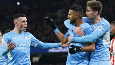 Soi bảng dự đoán tỷ số chính xác Man City vs Tottenham, 23h30 ngày 10/9