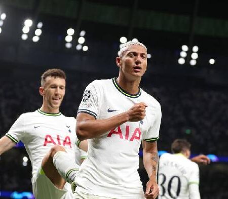 Soi bảng dự đoán tỷ số chính xác Sporting Lisbon vs Tottenham, 23h45 ngày 13/9