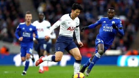 Soi bảng dự đoán tỷ số chính xác Tottenham vs Leicester, 23h30 ngày 17/9