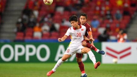 Soi bảng dự đoán tỷ số chính xác Việt Nam vs Singapore, 19h ngày 21/9