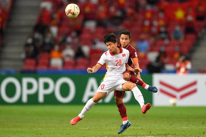 Soi bảng dự đoán tỷ số chính xác Việt Nam vs Singapore, 19h ngày 21/9