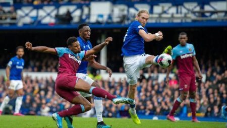 Soi bảng vị cầu thủ ghi bàn trận Everton vs West Ham, 20h15 ngày 18/9