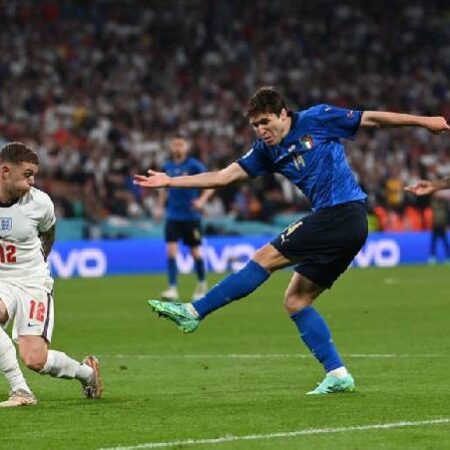 Soi bảng vị cầu thủ ghi bàn trận Italia vs Anh, 1h45 ngày 24/9