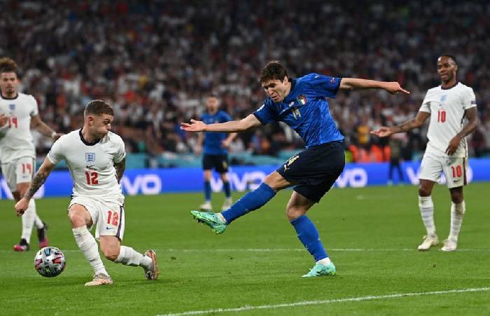 Soi bảng vị cầu thủ ghi bàn trận Italia vs Anh, 1h45 ngày 24/9