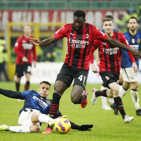 Nhận định kèo AC Milan vs Inter Milan, 23h00 ngày 3/9 dự đoán Serie A