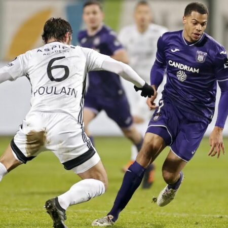 Nhận định kèo Anderlecht vs Gent, 1h30 ngày 2/9 dự đoán VĐQG Bỉ