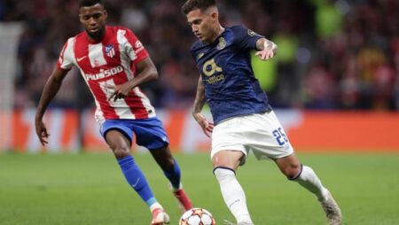 Nhận định kèo Atletico Madrid vs Porto, 2h00 ngày 8/9 dự đoán cúp C1 châu Âu