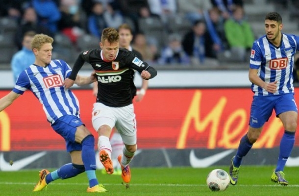 Nhận định kèo Augsburg vs Hertha Berlin, 20h30 ngày 4/9 dự đoán Bundesliga