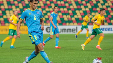 Nhận định kèo Azerbaijan vs Kazakhstan, 23h00 ngày 25/9 dự đoán Nations League