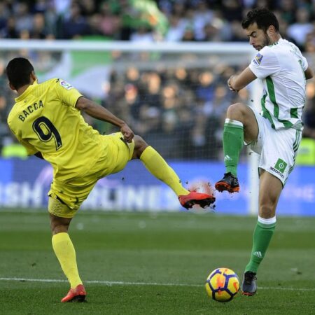 Nhận định kèo Betis vs Villarreal, 2h00 ngày 12/9 dự đoán La Liga