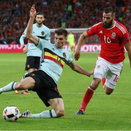 Nhận định kèo Bỉ vs Wales, 1h45 ngày 23/9 dự đoán UEFA Nations League