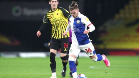 Nhận định kèo Blackburn vs Watford, 1h45 ngày 14/9 dự đoán Hạng Nhất Anh