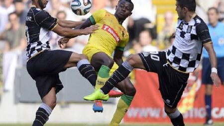 Nhận định kèo Boavista vs Pacos Ferreira, 1h00 ngày 6/9 dự đoán VĐQG Bồ Đào Nha
