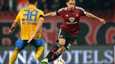 Nhận định kèo Braunschweig vs Nurnberg, 23h30 ngày 2/9 dự đoán Hạng 2 Đức