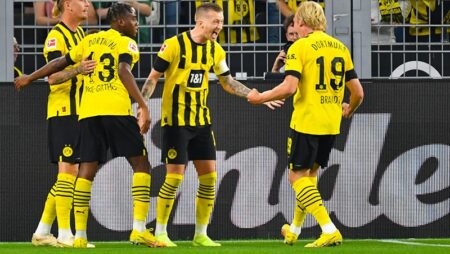 Nhận định kèo Dortmund vs Copenhagen, 23h45 ngày 6/9 dự đoán cúp C1 châu Âu