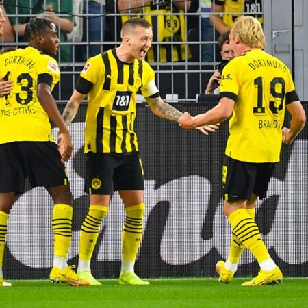 Nhận định kèo Dortmund vs Copenhagen, 23h45 ngày 6/9 dự đoán cúp C1 châu Âu