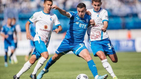 Nhận định kèo Fakel vs Krylya Sovetov, 21h30 ngày 29/9 dự đoán Cúp Nga