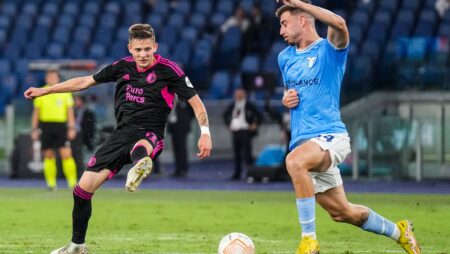 Nhận định kèo Feyenoord vs Sturm Graz, 23h45 ngày 15/9 dự đoán cúp C2 châu Âu