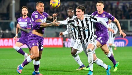 Nhận định kèo Fiorentina vs Juventus, 20h00 ngày 3/9 dự đoán Serie A