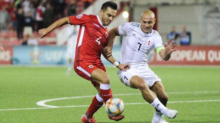 Nhận định kèo Gibraltar vs Georgia, 1h45 ngày 27/9 dự đoán Nations League