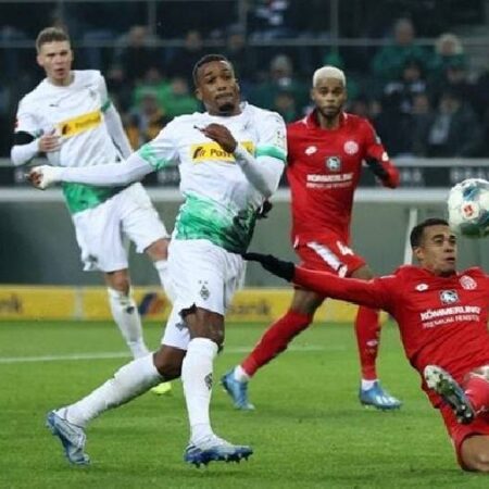 Nhận định kèo Gladbach vs Mainz, 22h30 ngày 4/9 dự đoán Bundesliga