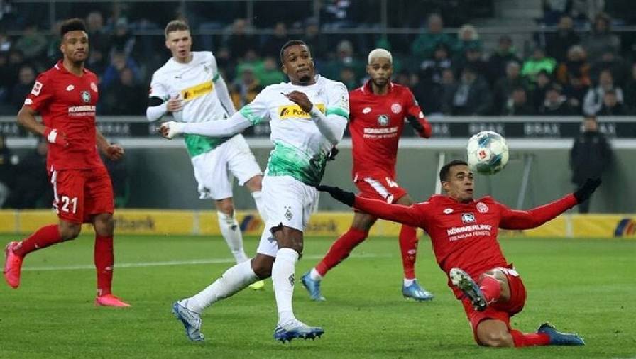 Nhận định kèo Gladbach vs Mainz, 22h30 ngày 4/9 dự đoán Bundesliga