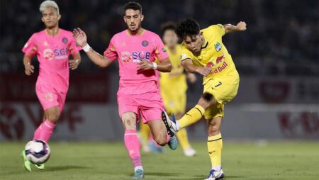 Nhận định kèo HAGL vs Sài Gòn, 18h00 ngày 7/9 dự đoán Cúp Việt Nam