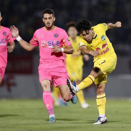 Nhận định kèo HAGL vs Sài Gòn, 18h00 ngày 7/9 dự đoán Cúp Việt Nam