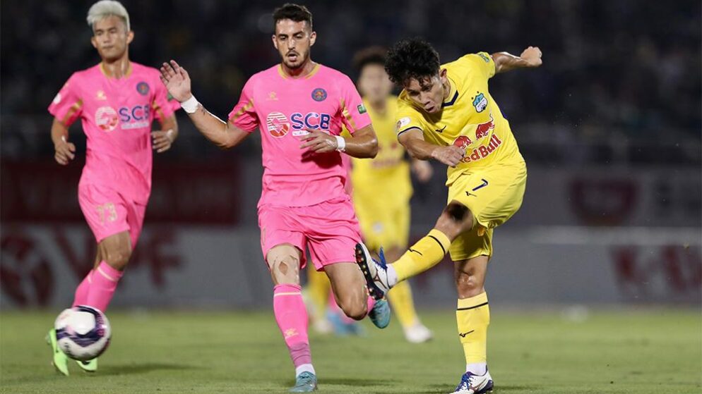 Nhận định kèo HAGL vs Sài Gòn, 18h00 ngày 7/9 dự đoán Cúp Việt Nam